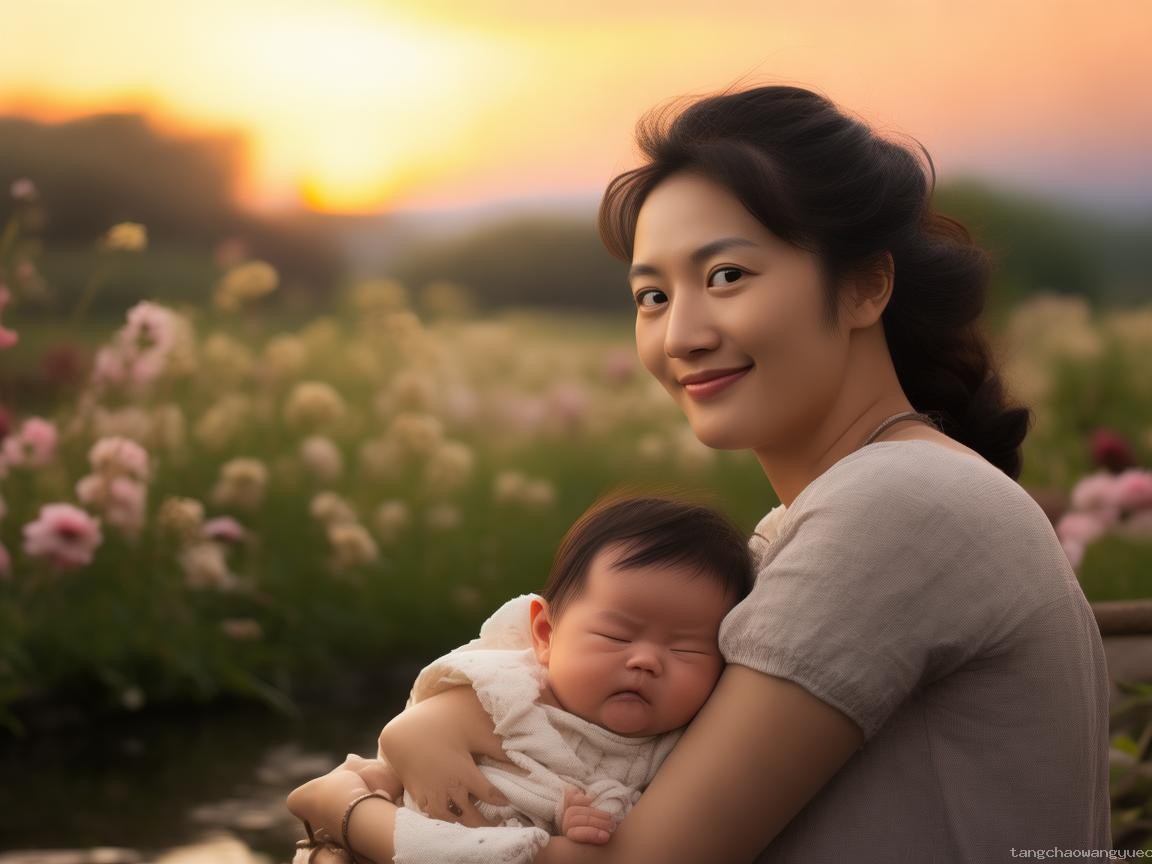 李晟产后抑郁经历：生完孩子曾整晚哭泣背后的故事